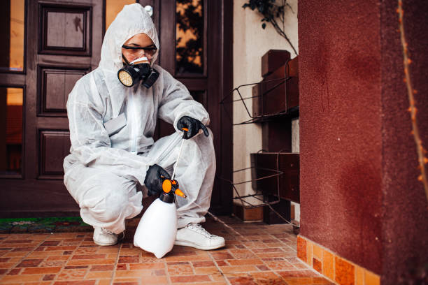 Reliable Bed Bug Control contractor in Cooper City, FL by Nex Pest Control